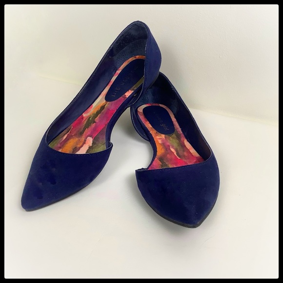 EUC Madden Girl pointy toe flats - Picture 1 of 9